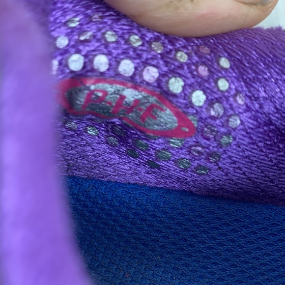 ASICS IGS running shoes size 7 1/2 - Picture 11 of 11